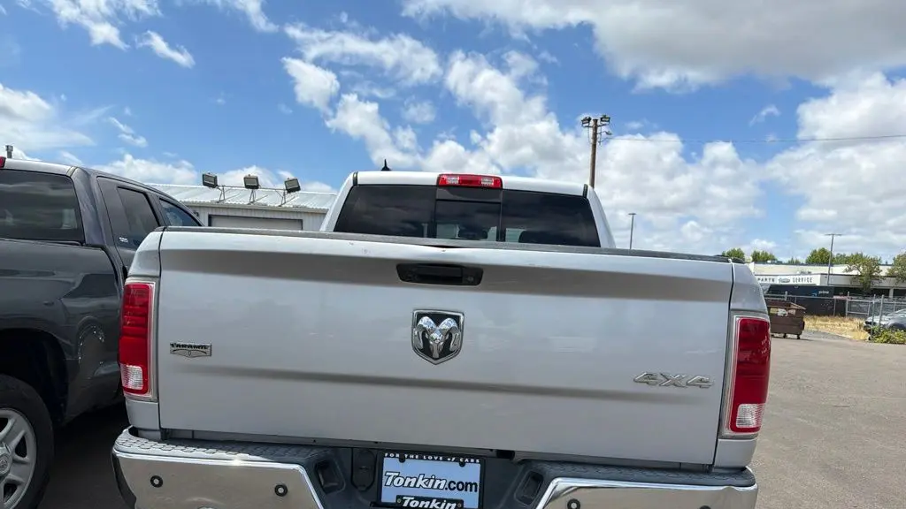 2016 Ram 1500 Laramie