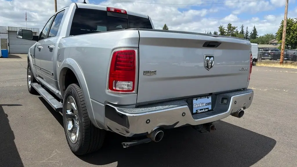 2016 Ram 1500 Laramie