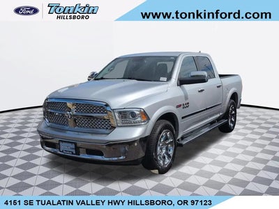 Photo of a 2016 Ram 1500 4X4 Laramie 4DR Crew Cab 5.5 FT. SB Pickup for sale