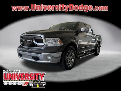 2019 Ram 1500 Classic 4X4 Laramie 4DR Crew Cab 5.5 FT. SB Pickup