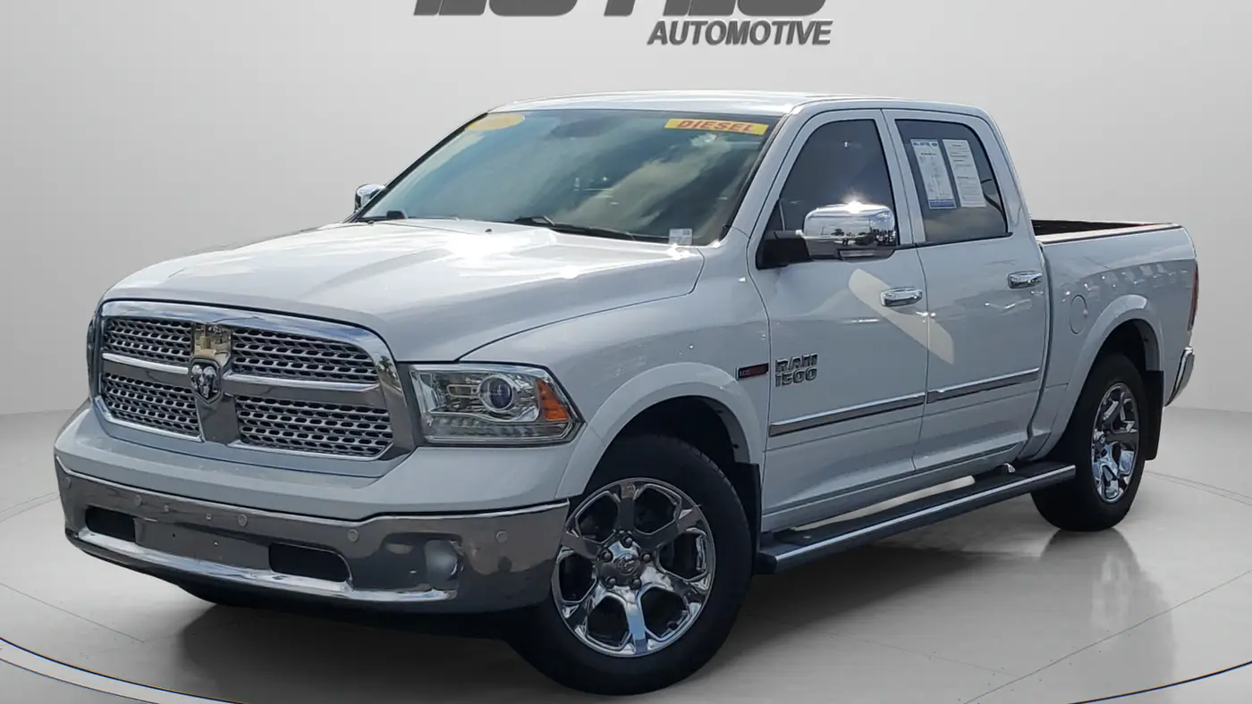 Preowned 2016 Ram 1500 Laramie for Sale