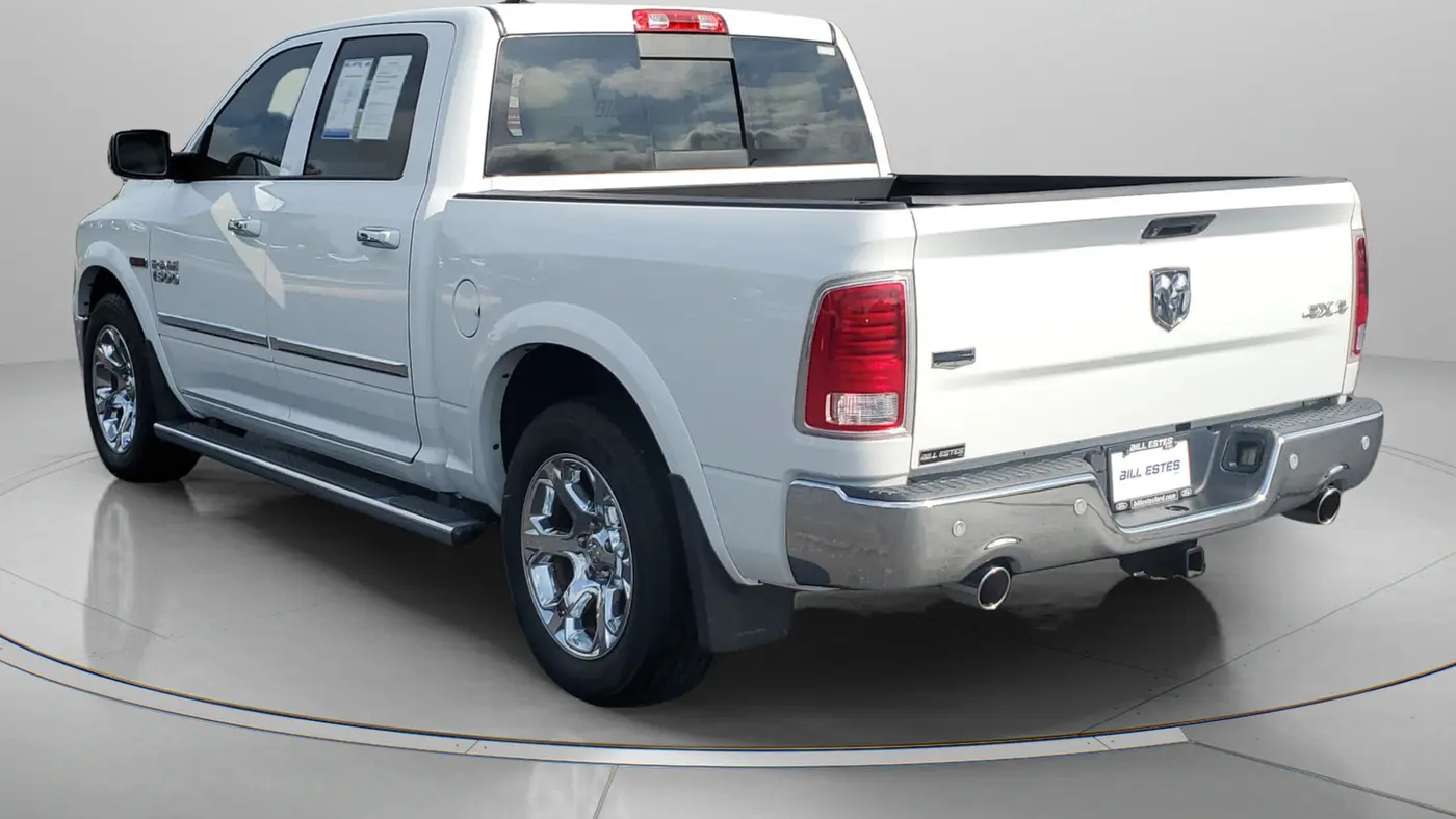 2016 Ram 1500 Laramie