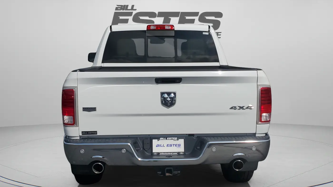 2016 Ram 1500 Laramie