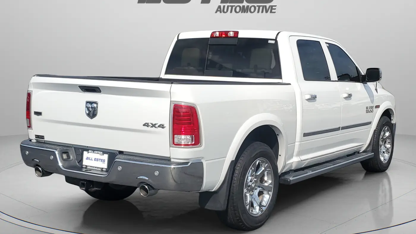 2016 Ram 1500 Laramie