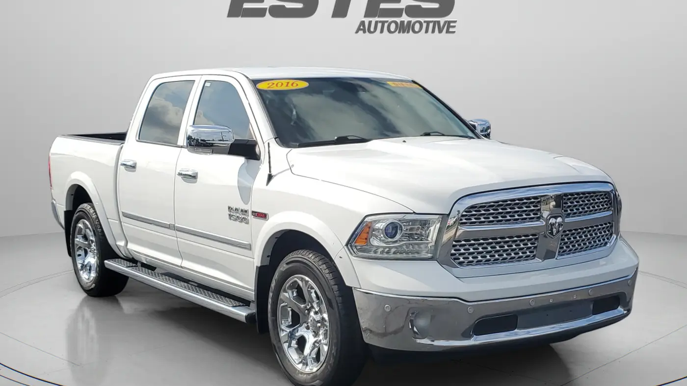 2016 Ram 1500 Laramie