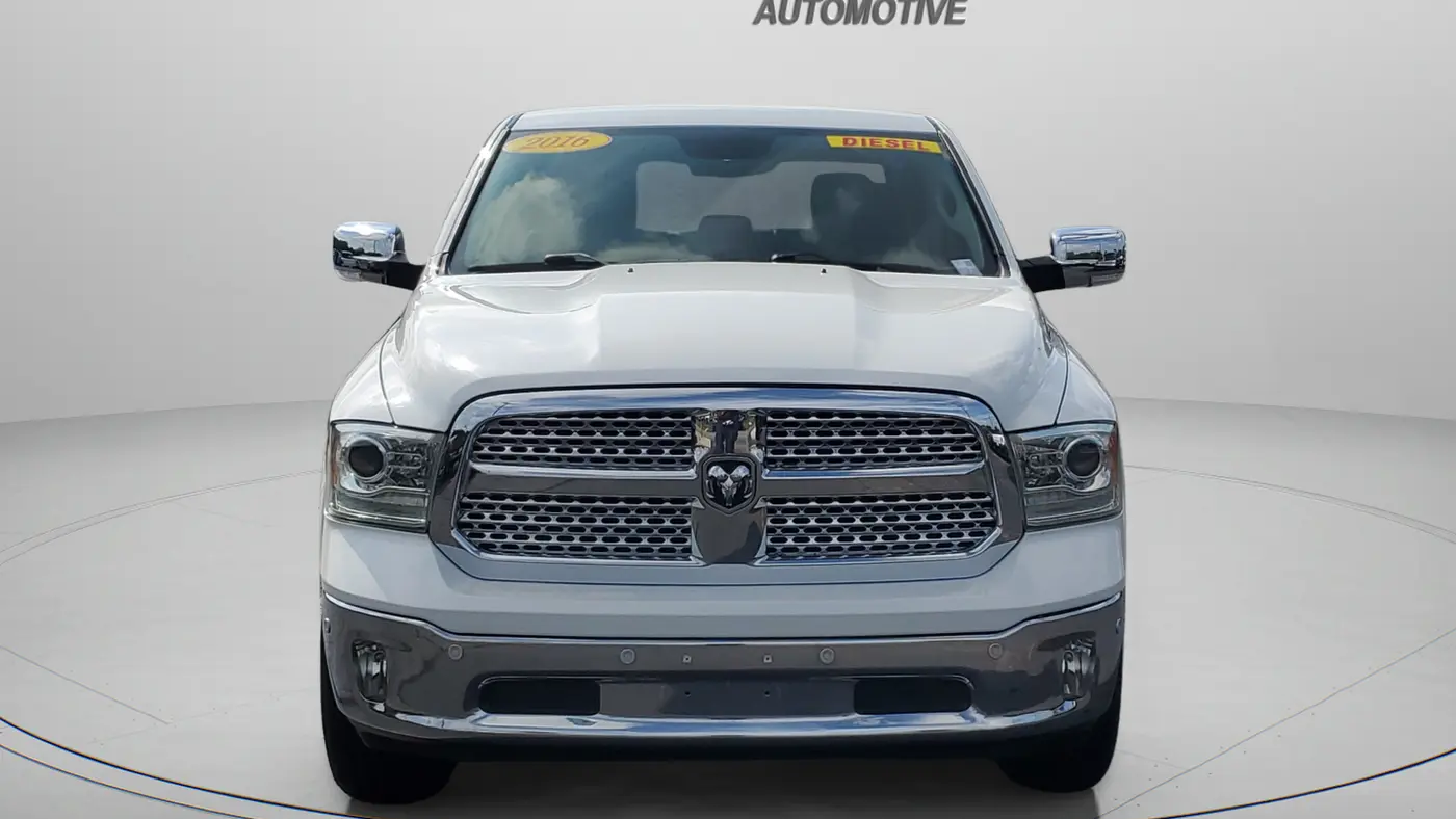 2016 Ram 1500 Laramie