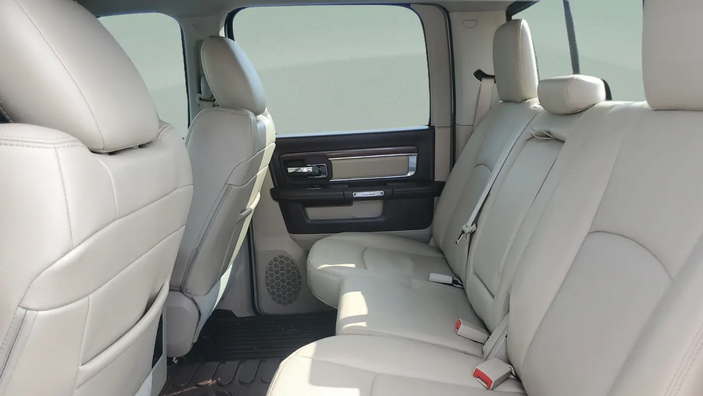 2016 Ram 1500 Laramie