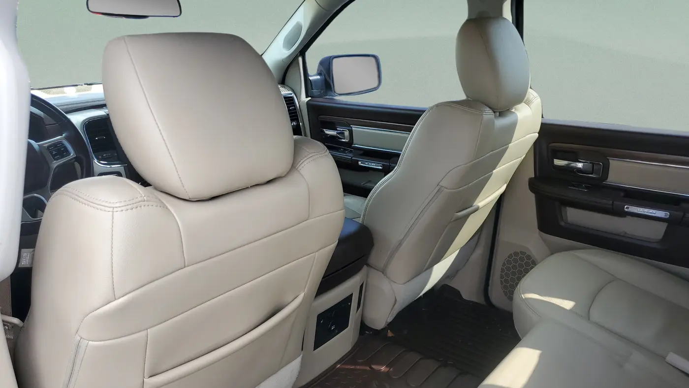 2016 Ram 1500 Laramie