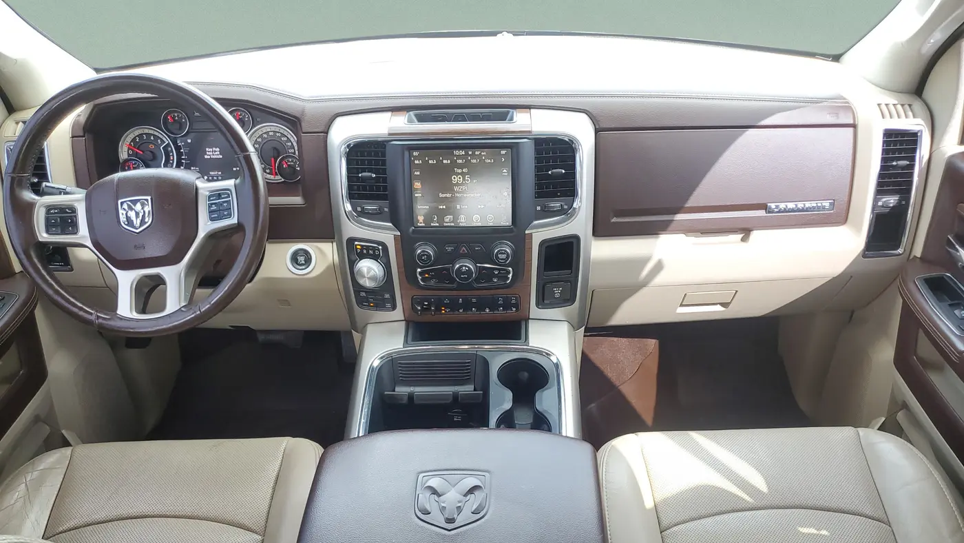 2016 Ram 1500 Laramie