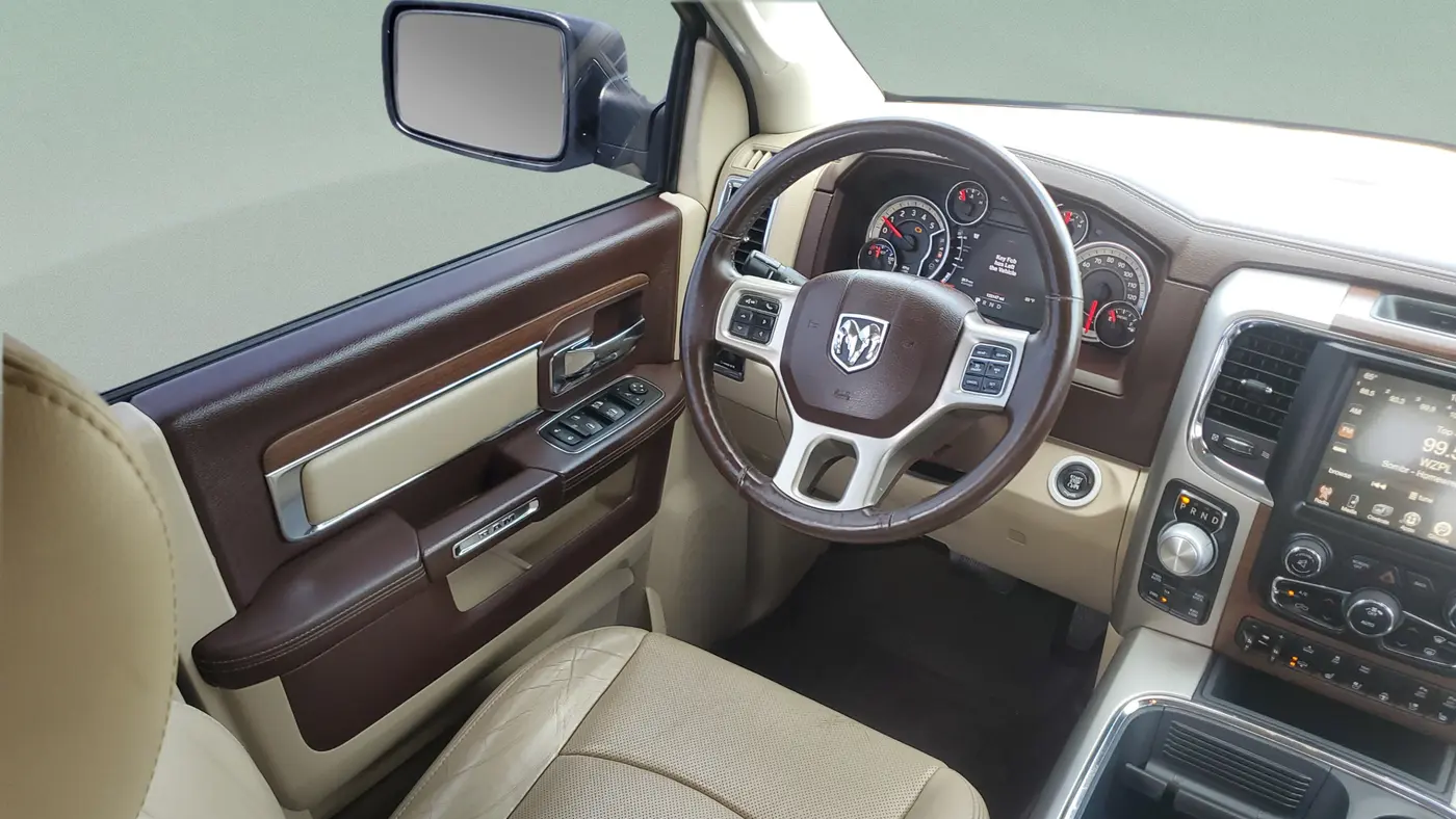 2016 Ram 1500 Laramie