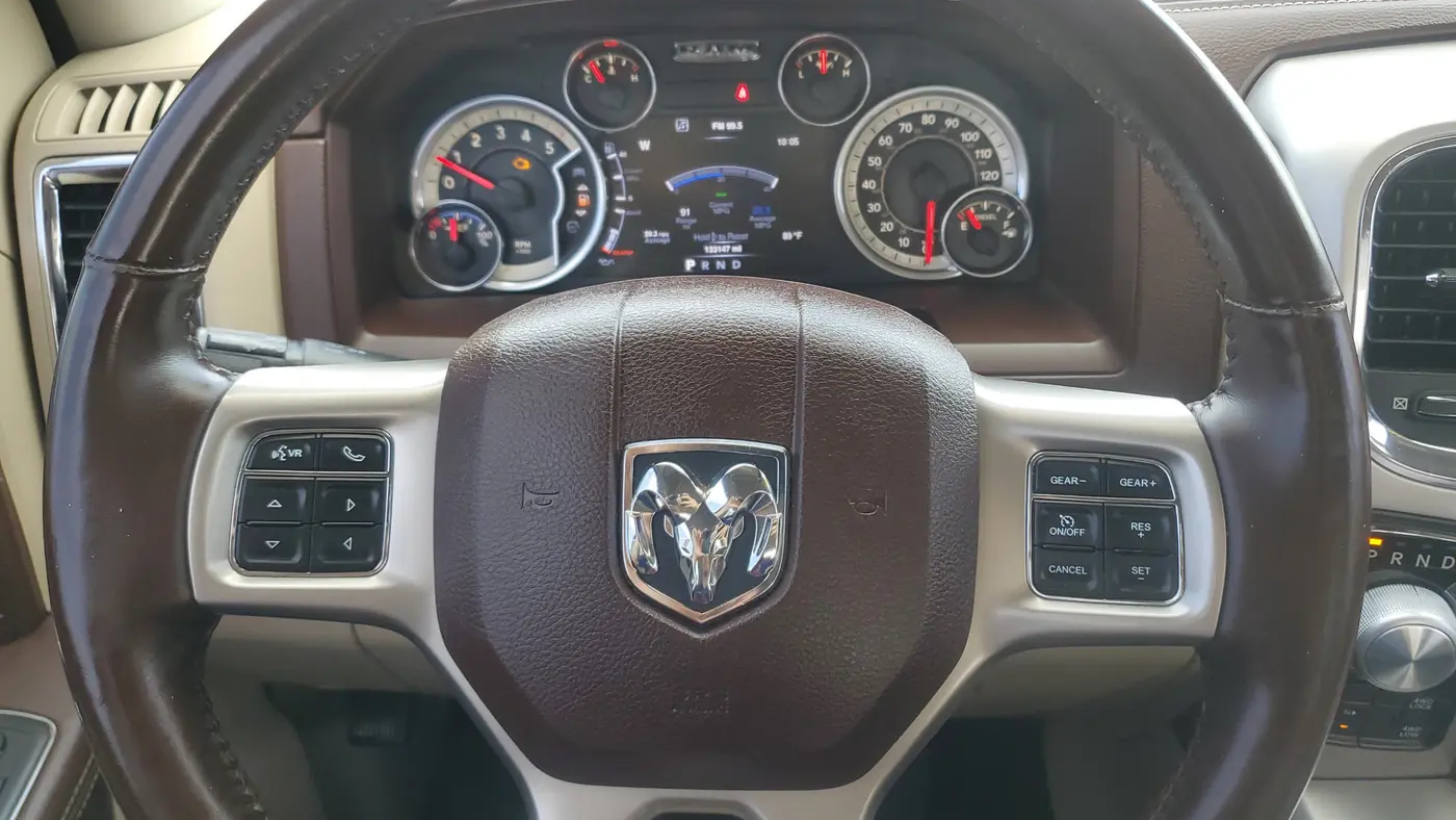 2016 Ram 1500 Laramie