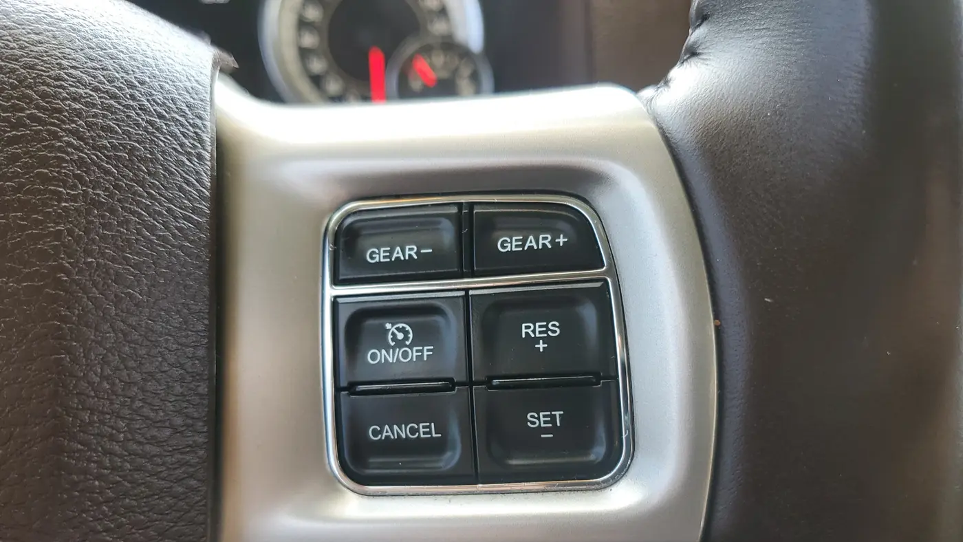 2016 Ram 1500 Laramie
