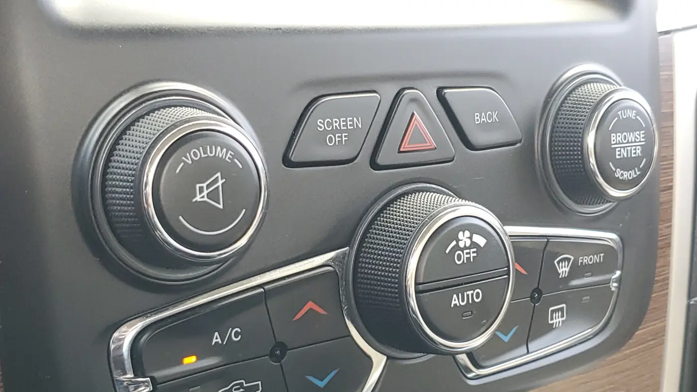 2016 Ram 1500 Laramie