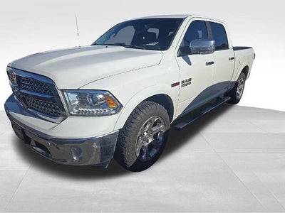 2017 RAM 1500 4X4 Laramie 4DR Crew Cab 5.5 FT. SB Pickup