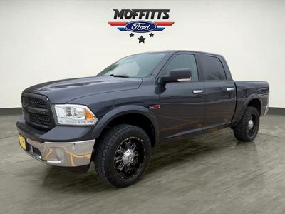 2017 RAM 1500 4X4 Laramie 4DR Crew Cab 5.5 FT. SB Pickup