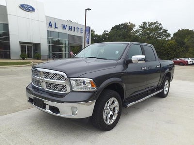 Photo of a 2018 Ram 1500 4X4 Laramie 4DR Crew Cab 5.5 FT. SB Pickup for sale