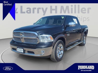 Photo of a 2018 Ram 1500 4X4 Laramie 4DR Crew Cab 5.5 FT. SB Pickup for sale