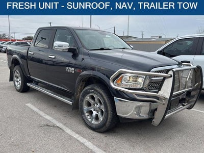 2017 RAM 1500 4X4 Laramie 4DR Crew Cab 5.5 FT. SB Pickup
