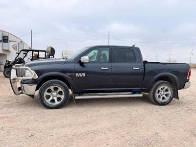 2017 RAM 1500 4X4 Laramie 4DR Crew Cab 5.5 FT. SB Pickup