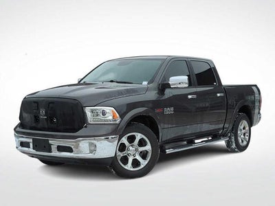 Photo of a 2017 RAM 1500 4X4 Laramie 4DR Crew Cab 5.5 FT. SB Pickup for sale