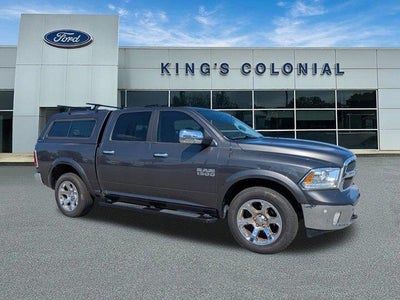 Photo of a 2018 Ram 1500 4X4 Laramie 4DR Crew Cab 5.5 FT. SB Pickup for sale