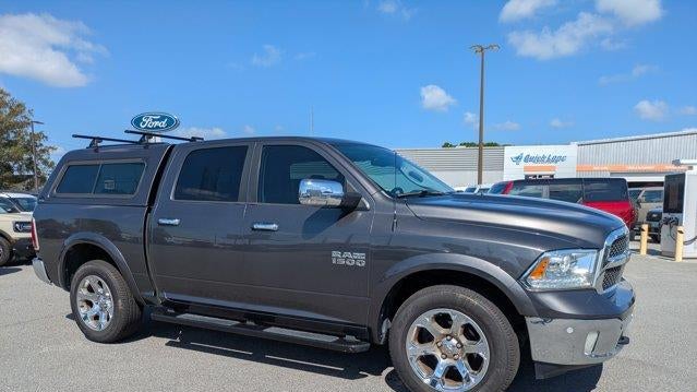 2018 Ram 1500 Laramie
