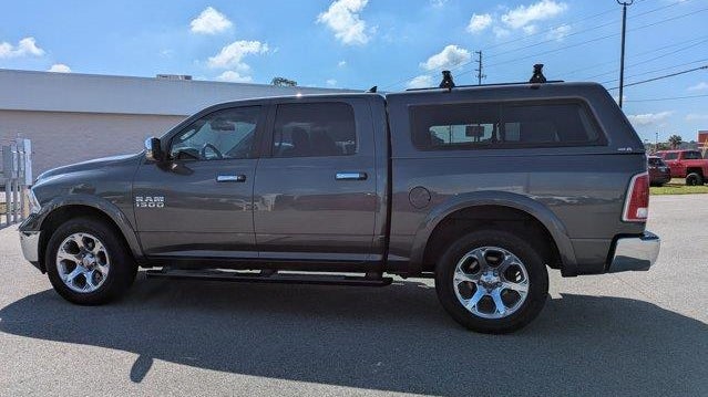 2018 Ram 1500 Laramie