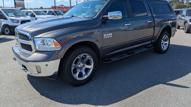2018 Ram 1500 Laramie