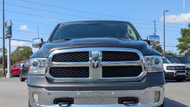 2018 Ram 1500 Laramie