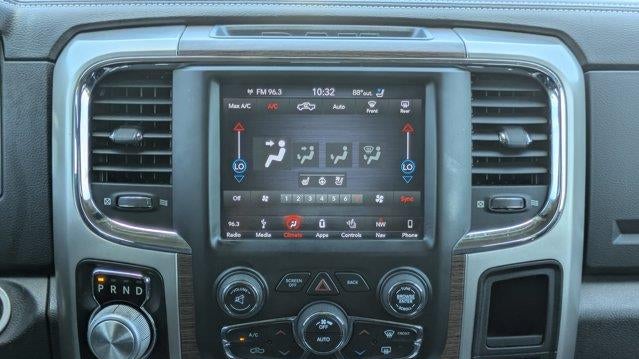 2018 Ram 1500 Laramie