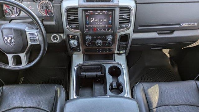2018 Ram 1500 Laramie
