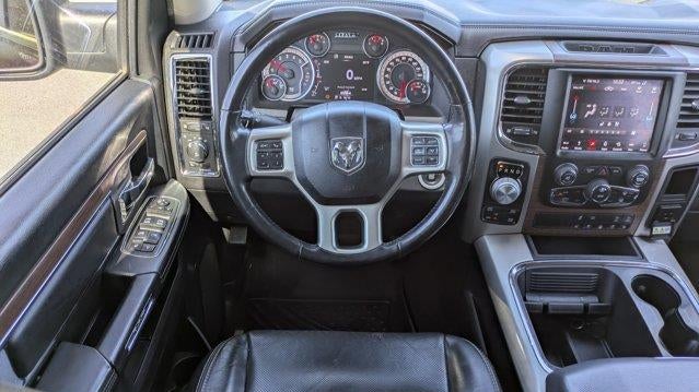 2018 Ram 1500 Laramie