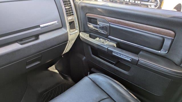 2018 Ram 1500 Laramie