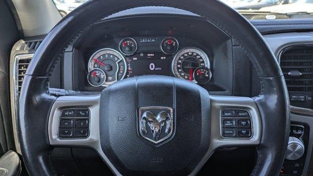 2018 Ram 1500 Laramie