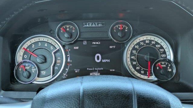 2018 Ram 1500 Laramie
