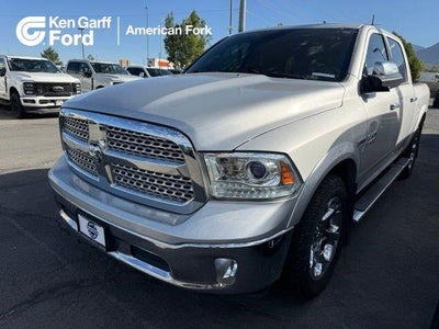 Photo of a 2017 Ram 1500 4X4 Laramie 4DR Crew Cab 5.5 FT. SB Pickup for sale