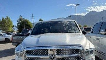 2017 Ram 1500 Laramie