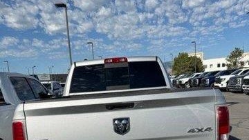 2017 Ram 1500 Laramie