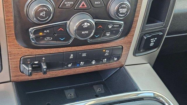 2017 Ram 1500 Laramie
