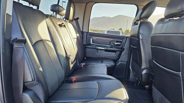 2017 Ram 1500 Laramie