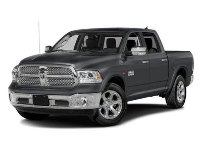 Photo of a 2017 RAM 1500 4X4 Laramie 4DR Crew Cab 5.5 FT. SB Pickup for sale