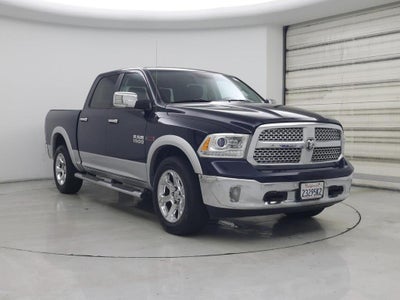 Photo of a 2017 RAM 1500 4X4 Laramie 4DR Crew Cab 5.5 FT. SB Pickup for sale