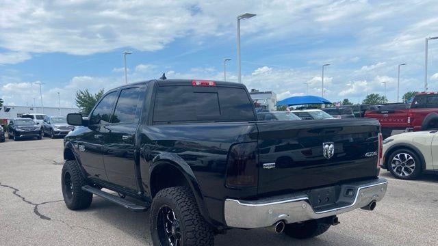 2016 Ram 1500 Laramie