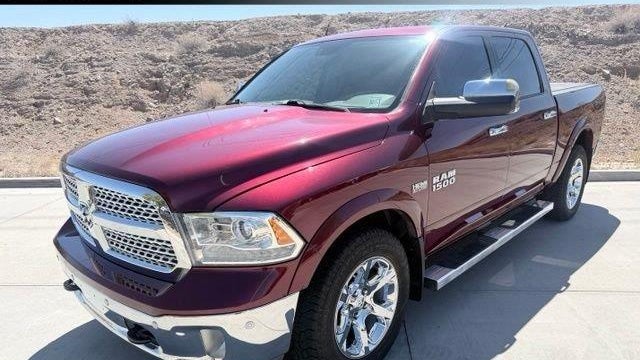2018 Ram 1500 Laramie