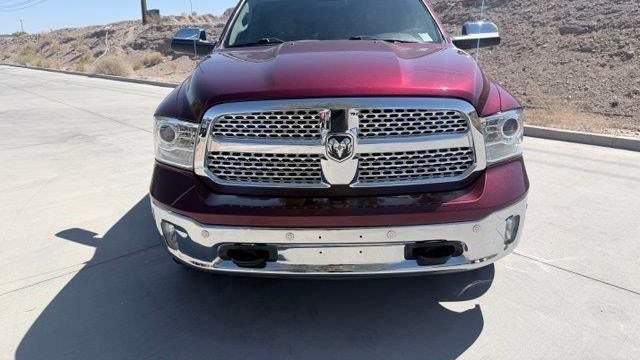 2018 Ram 1500 Laramie