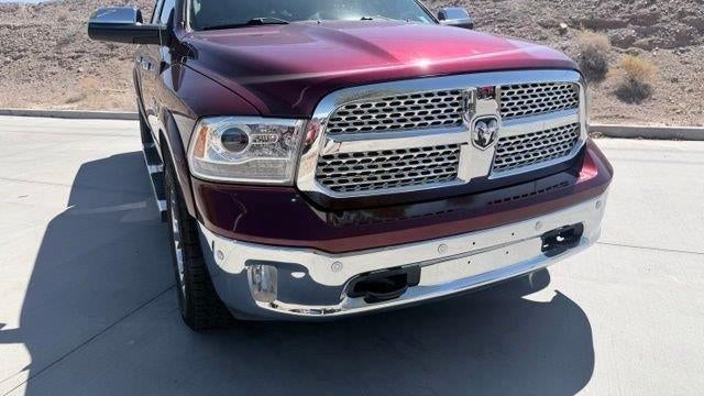 2018 Ram 1500 Laramie