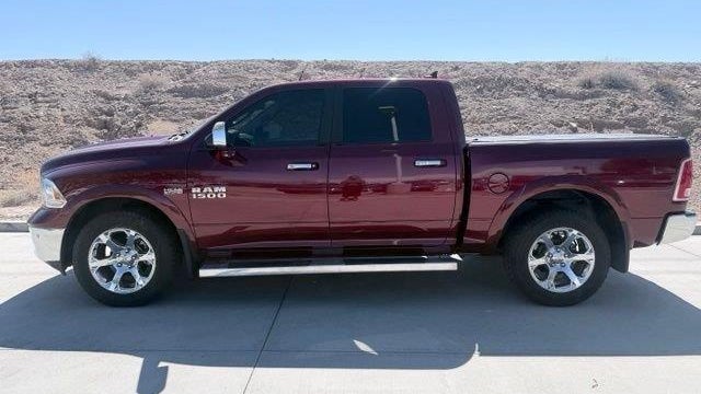 2018 Ram 1500 Laramie