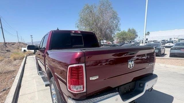 2018 Ram 1500 Laramie