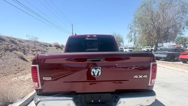 2018 Ram 1500 Laramie