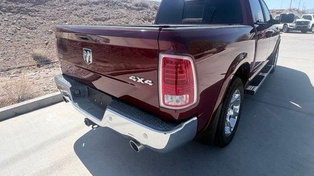 2018 Ram 1500 Laramie